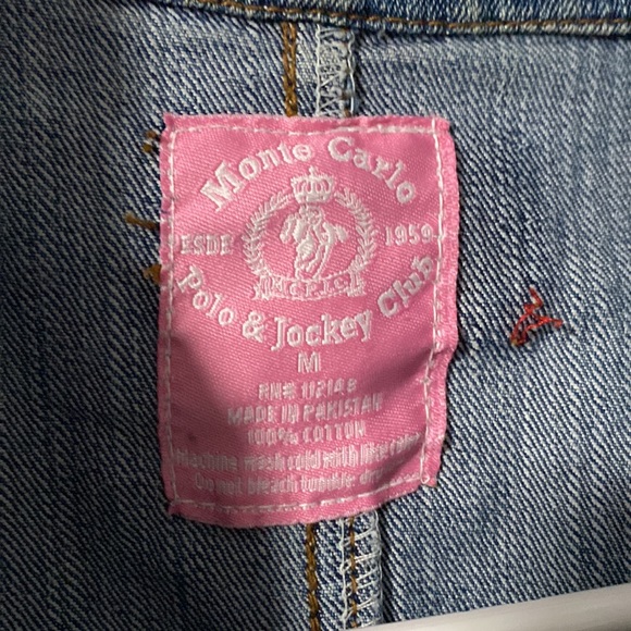 Women’s Denim Jacket - Picture 2 of 3